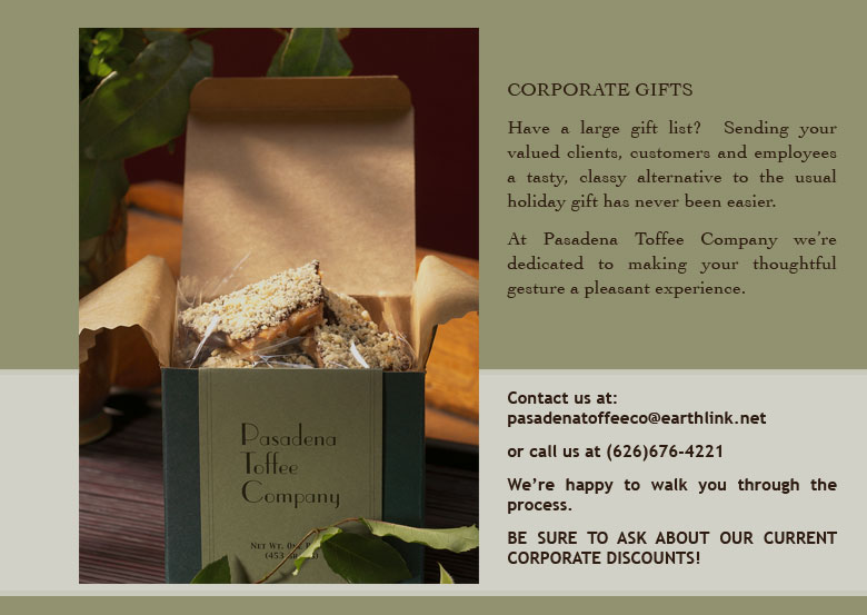 corporate gifts